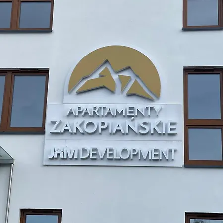 Zakopianska Gran Apartament *